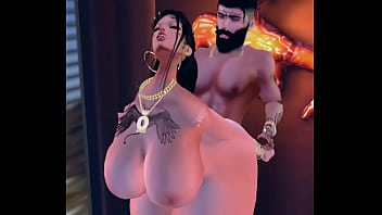 Japanese Milf Seduce Young