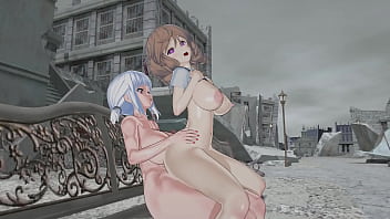 Nudism Retro