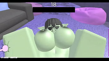 Stretched Arse
