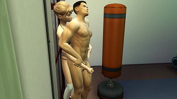 Slow Romantic Blowjob