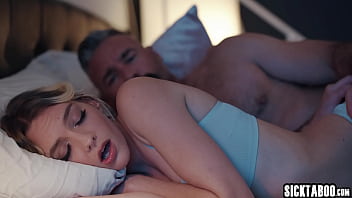 Mom Son Nylon Feet Foot