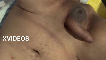 Tranny Slaps Balls Of Guys Ass