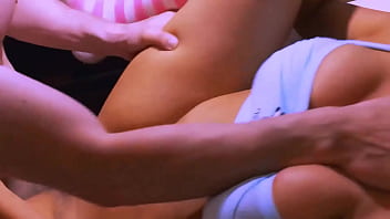 Teens Dp Anal Creampie