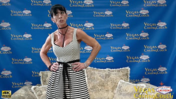 Very Red Woman