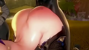 Melisa Mendiny Blowjob