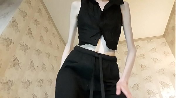 Sexy Anal Ebony