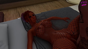 Girl Ass Hole Put Stik