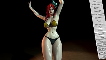 Cubby Body Girl