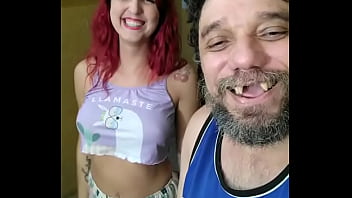 American Hante Two Girl One Boy